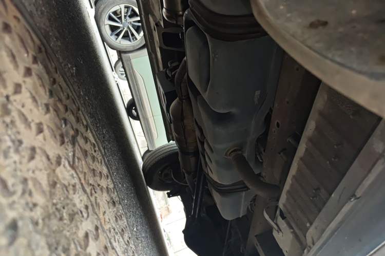 Used Foton Toano 2019 2.5T E54J25TC3 Chassis Front Left