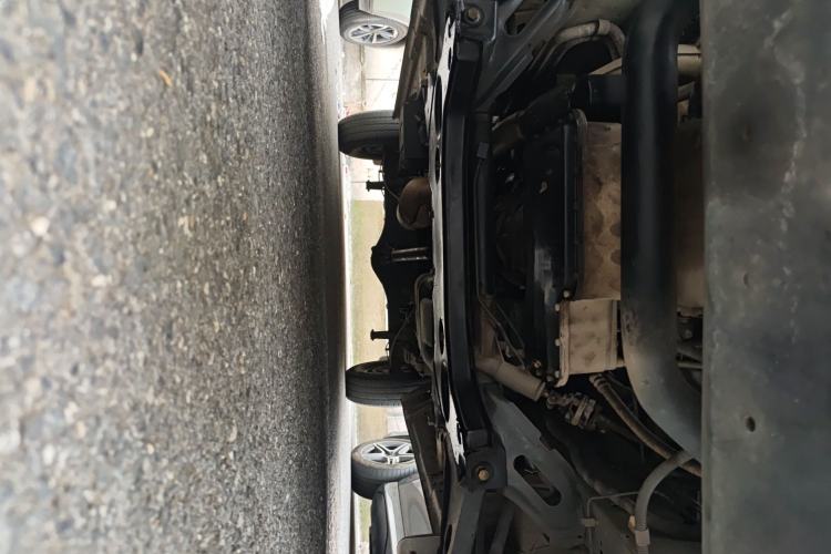 Used Foton Toano 2019 2.5T E54J25TC3 Chassis Front