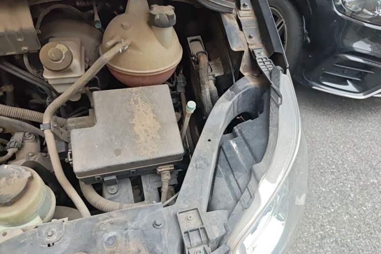 Used Foton Toano 2019 2.5T E54J25TC3 Engine Bay Left