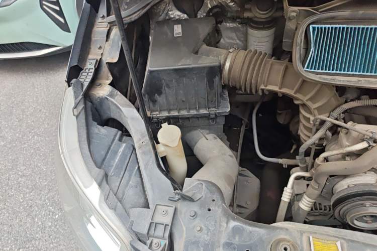 Used Foton Toano 2019 2.5T E54J25TC3 Engine Bay Right