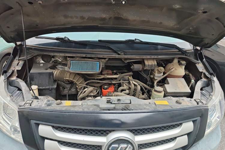 Used Foton Toano 2019 2.5T E54J25TC3 Engine Bay