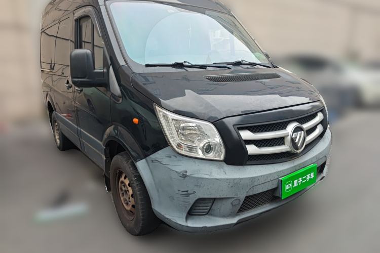 Used Foton Toano 2019 2.5T E54J25TC3 Front Right 45 Deg