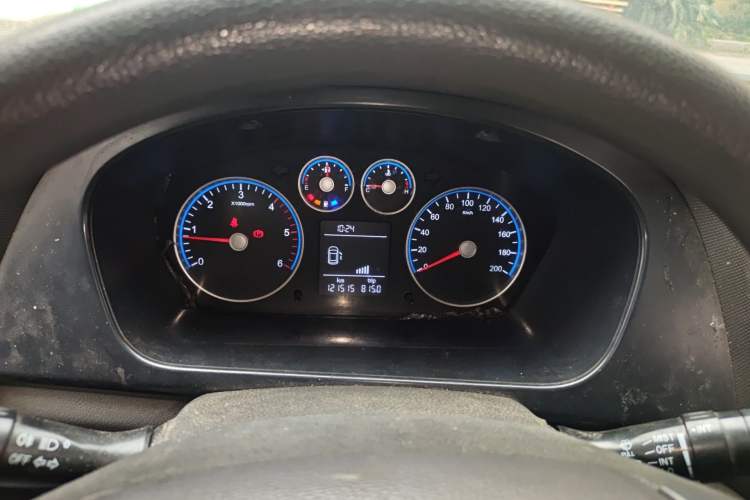 Used Foton Toano 2019 2.5T E54J25TC3 Instrument Cluster