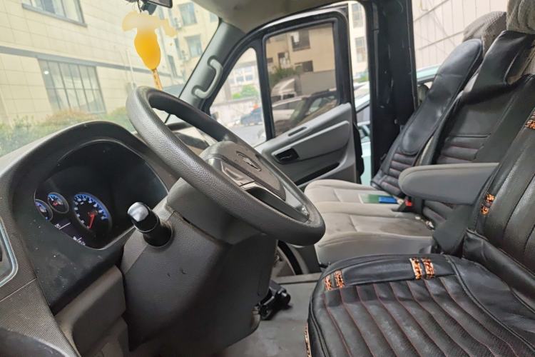 Used Foton Toano 2019 2.5T E54J25TC3 Left Front Seat