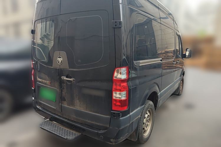 Used Foton Toano 2019 2.5T E54J25TC3 Rear Right 45 Deg