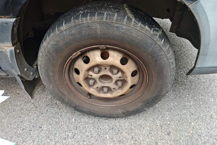 Used Foton Toano 2019 2.5T E54J25TC3 Right Front Wheel Hub