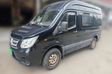 Used Foton Toano 2019 2.5T E Short Wheelbase 5/6-Seater 4J25TC3