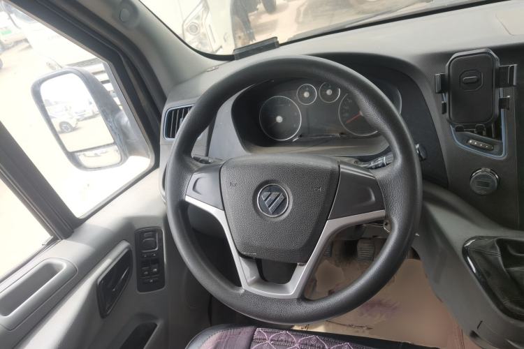 Used Foton Toano 2019 2.5T E7 (5.6 meters) 6-seater 4J25TC3 Steering Wheel