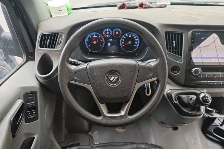 Used Foton Toano 2019 2.5T E54J25TC3 Steering Wheel