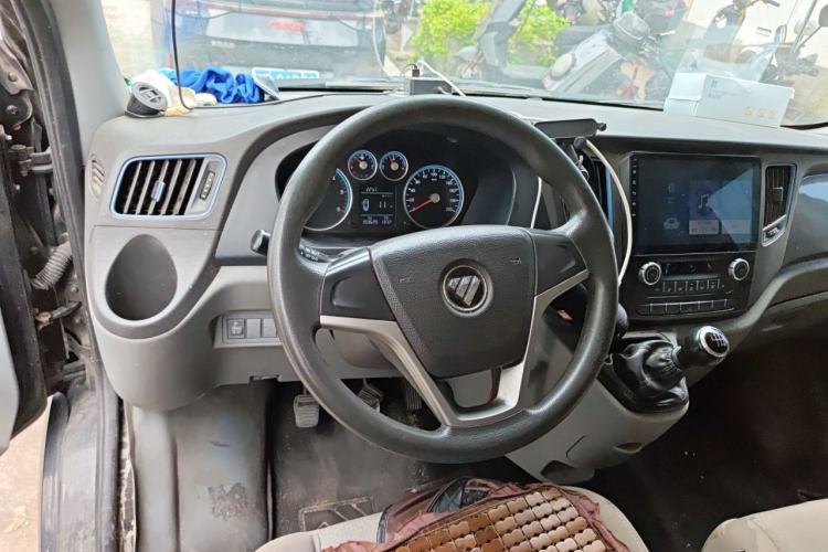Used Foton Toano 2019 2.5T E Short Wheelbase 5/6-Seater 4J25TC3 Steering Wheel