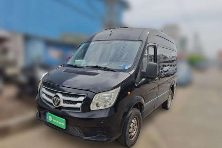 Foton Toano 2019 2.5T E Short Wheelbase 5/6-Seater 4J25TC3 usado Guazi used car, China used car export, Used car for sale, Used  cars, Cheapest cars for sale