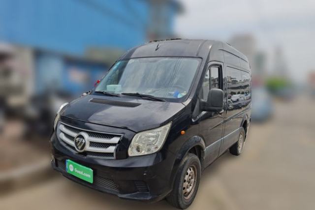 Used Foton Toano 2019 2.5T E Short Wheelbase 5/6-Seater 4J25TC3