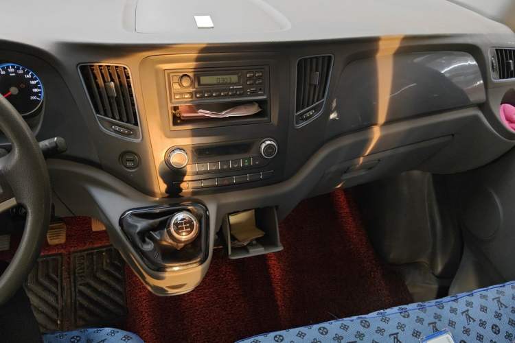 Used Foton Toano 2019 2.5T E54J25TC3 Audio And AC Panel