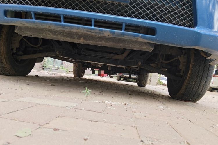 Used Foton Toano 2019 2.5T E54J25TC3 Chassis Front