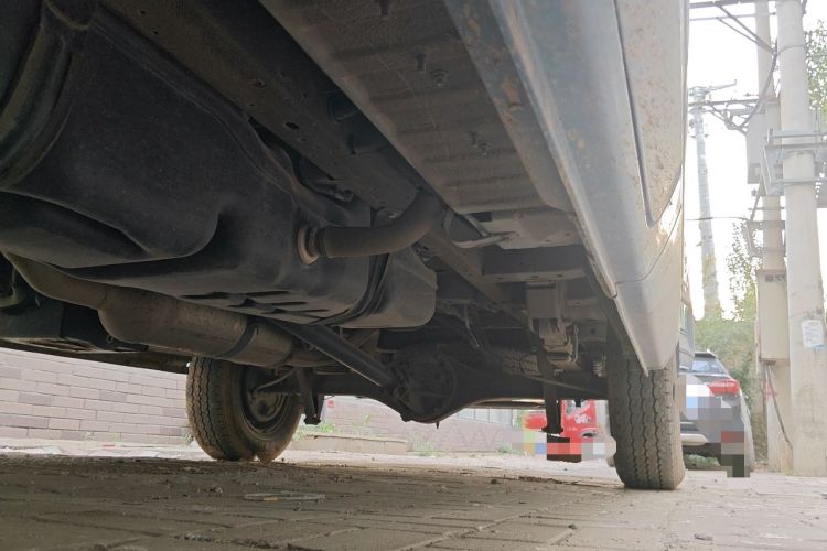 Used Foton Toano 2019 2.5T E54J25TC3 Chassis Front Left