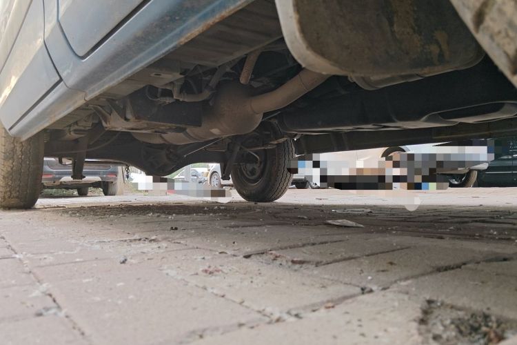Used Foton Toano 2019 2.5T E54J25TC3 Chassis Front Right
