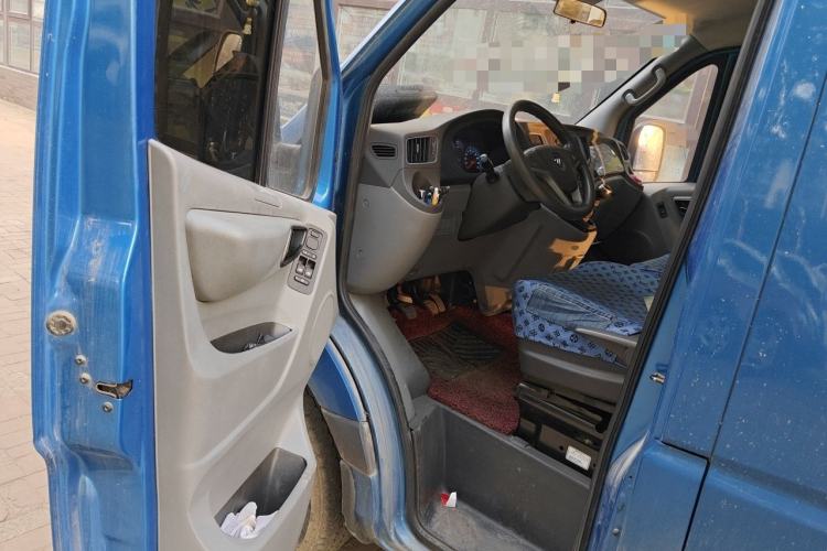 Used Foton Toano 2019 2.5T E54J25TC3 Driver Seat