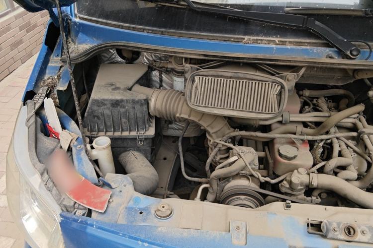 Used Foton Toano 2019 2.5T E54J25TC3 Engine Bay Right