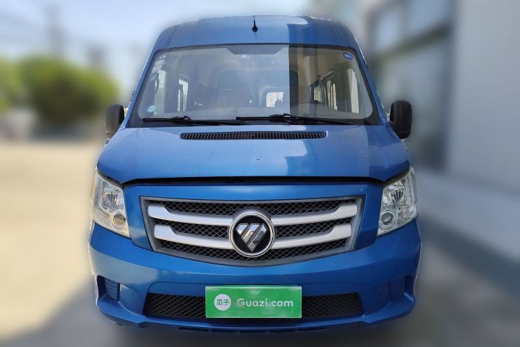 Used Foton Toano 2019 2.5T E54J25TC3 Exterior 1