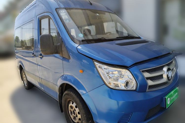 Used Foton Toano 2019 2.5T E54J25TC3 Exterior 2