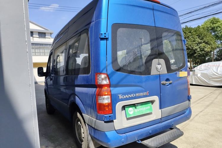 Used Foton Toano 2019 2.5T E54J25TC3 Exterior 3