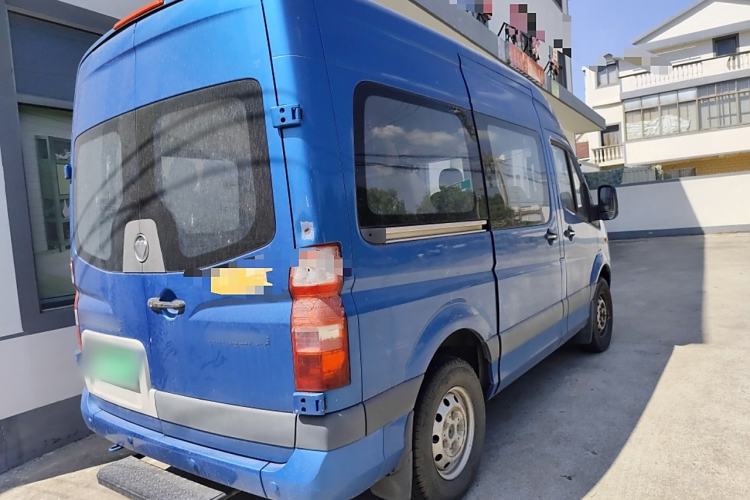 Used Foton Toano 2019 2.5T E54J25TC3 Exterior 5