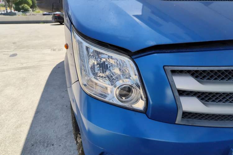 Used Foton Toano 2019 2.5T E54J25TC3 Exterior 6