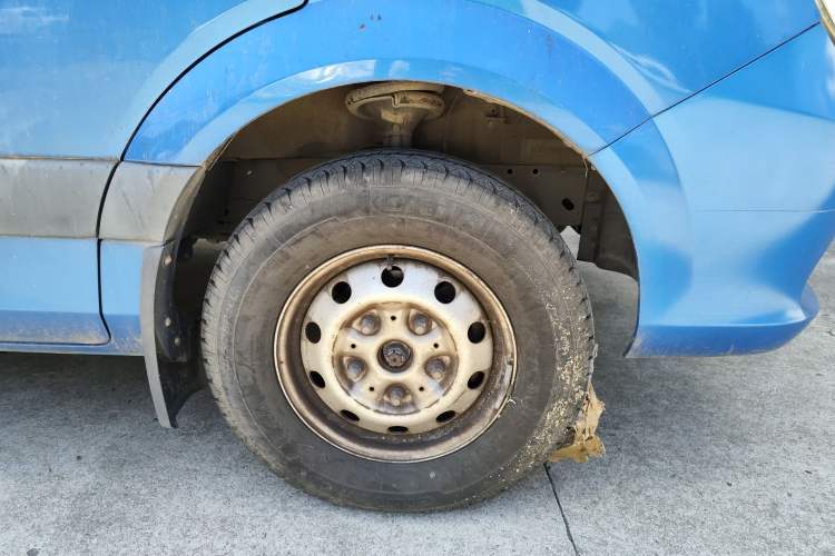 Used Foton Toano 2019 2.5T E54J25TC3 Exterior 7