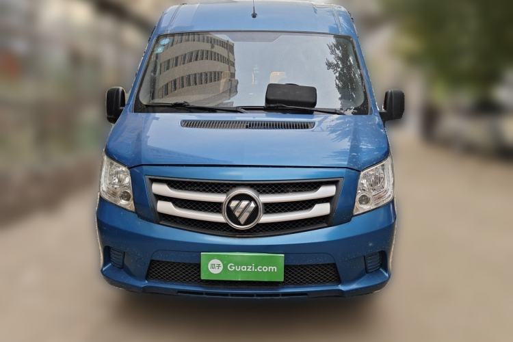 Used Foton Toano 2019 2.5T E54J25TC3 Front