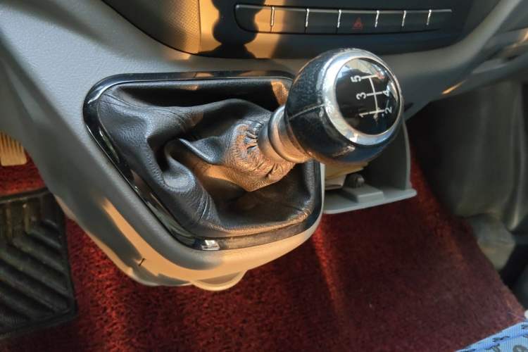 Used Foton Toano 2019 2.5T E54J25TC3 Gear Lever