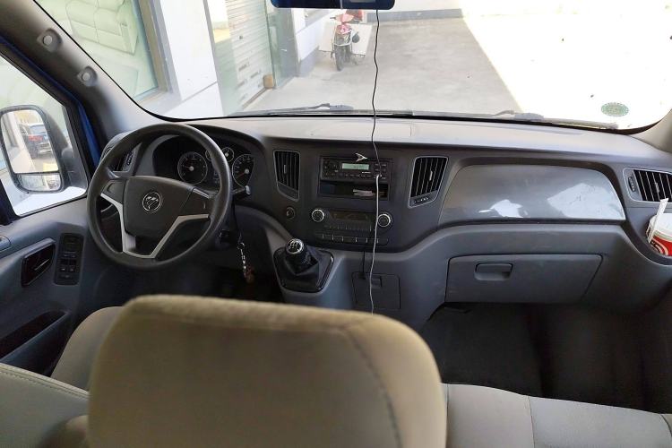 Used Foton Toano 2019 2.5T E54J25TC3 Interior 2