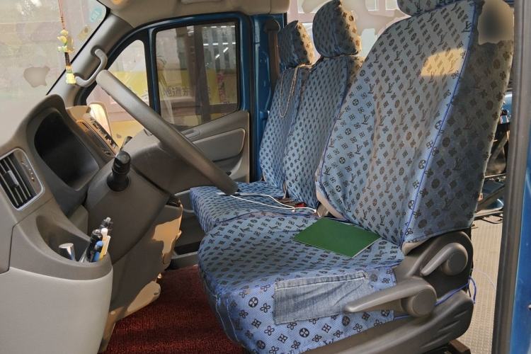 Used Foton Toano 2019 2.5T E54J25TC3 Left Front Seat