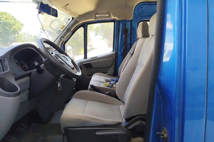 Used Foton Toano 2019 2.5T E54J25TC3 Left Front Seat