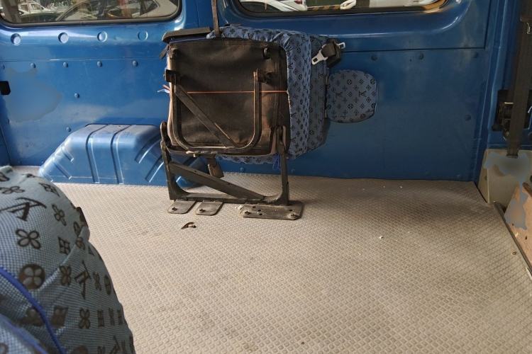 Used Foton Toano 2019 2.5T E54J25TC3 Left Rear Seat