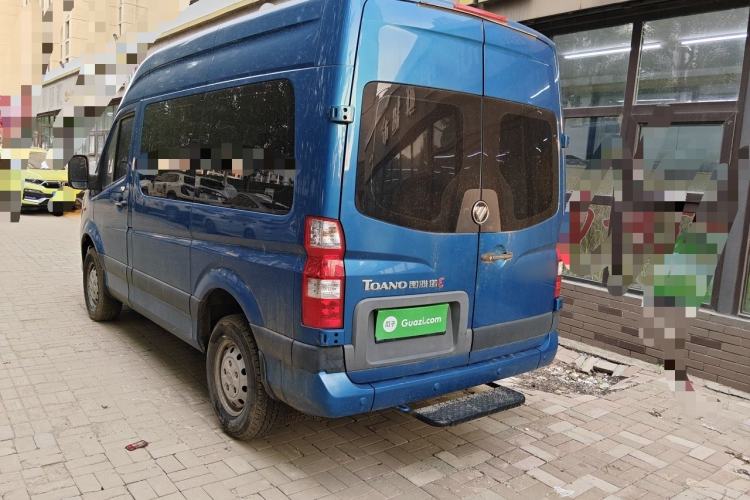 Used Foton Toano 2019 2.5T E54J25TC3 Rear Left 45 Deg