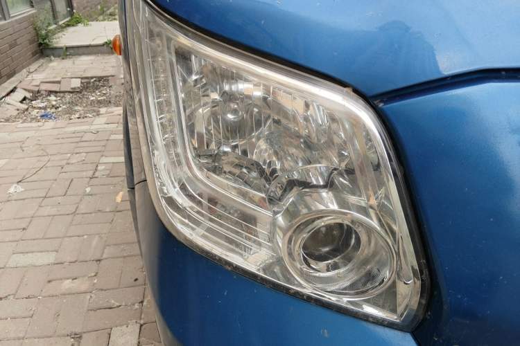 Used Foton Toano 2019 2.5T E54J25TC3 Right Front Headlight