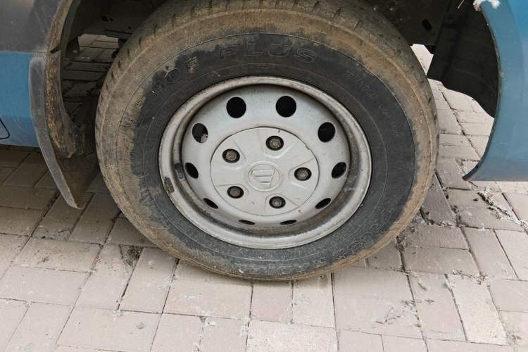 Used Foton Toano 2019 2.5T E54J25TC3 Right Front Wheel Hub