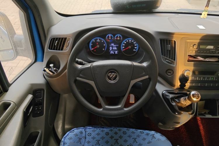 Used Foton Toano 2019 2.5T E54J25TC3 Steering Wheel