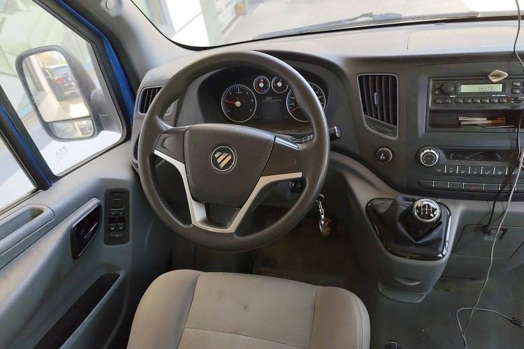 Used Foton Toano 2019 2.5T E54J25TC3 Steering Wheel