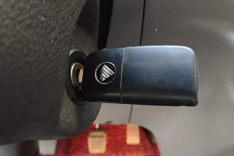 Used Foton Toano 2019 2.5T E54J25TC3 Vehicle Key