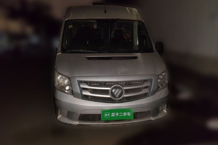 Used Foton Toano 2019 2.5T Mid-Height 4J25TC3 Exterior 1