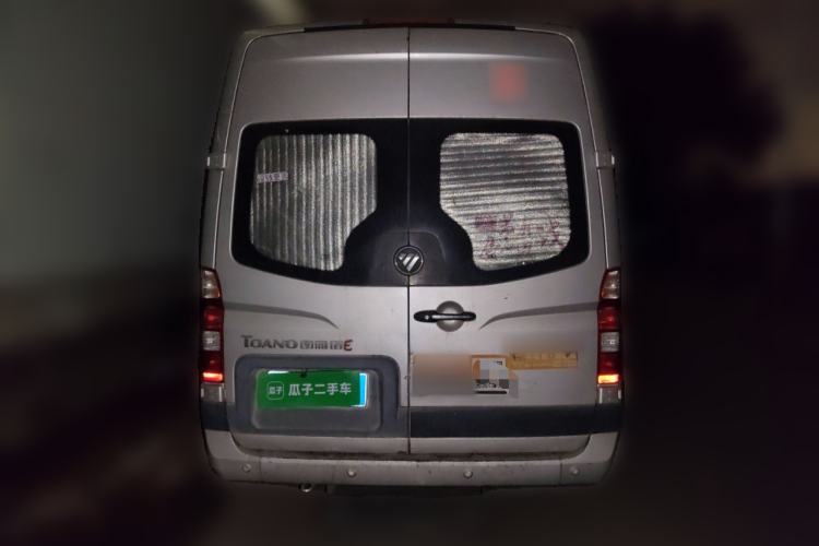 Used Foton Toano 2019 2.5T Mid-Height 4J25TC3 Exterior 4
