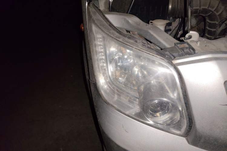 Used Foton Toano 2019 2.5T Mid-Height 4J25TC3 Exterior 6