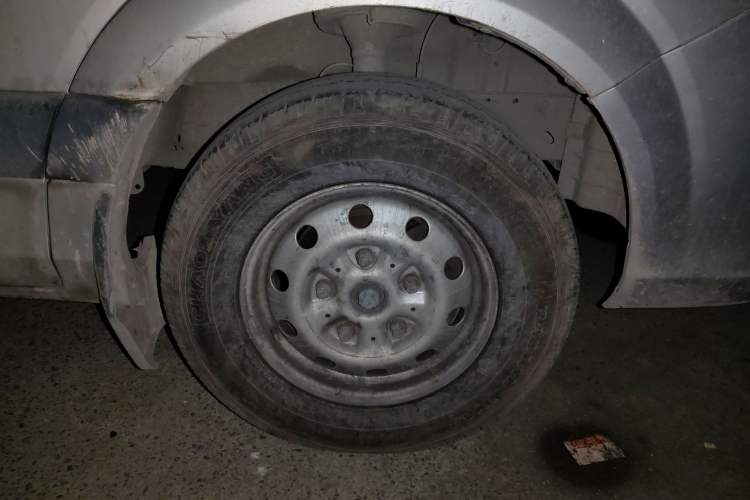 Used Foton Toano 2019 2.5T Mid-Height 4J25TC3 Exterior 7