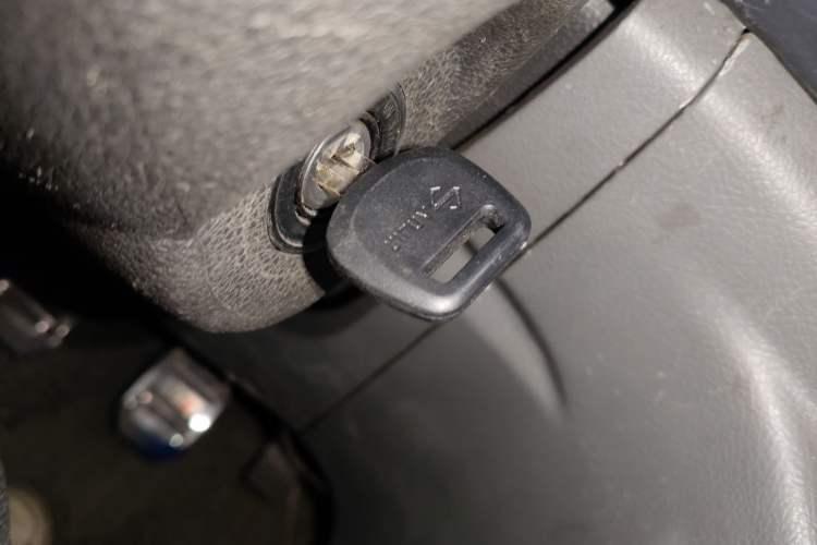Used Foton Toano 2019 2.5T Mid-Height 4J25TC3 Interior 1