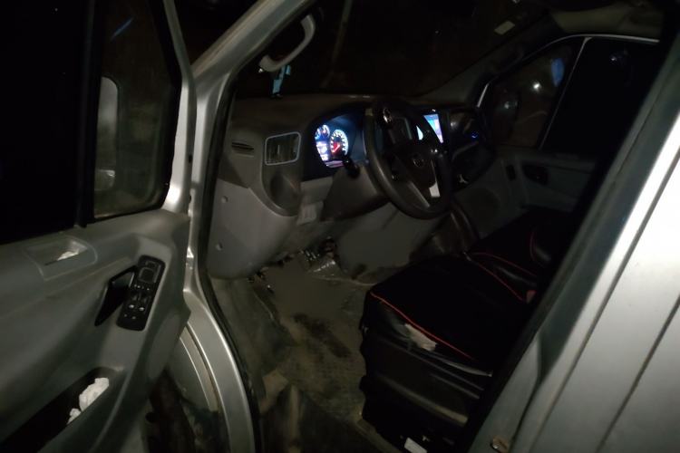 Used Foton Toano 2019 2.5T Mid-Height 4J25TC3 Interior 3