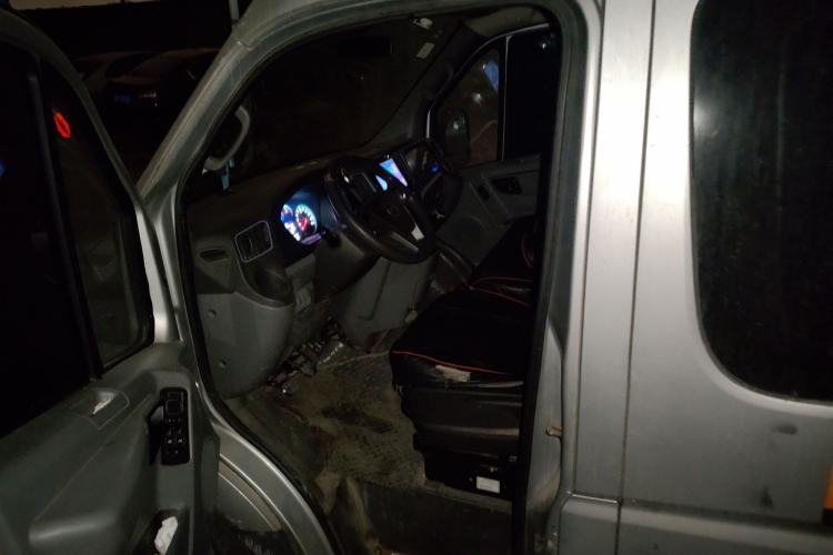 Used Foton Toano 2019 2.5T Mid-Height 4J25TC3 Left Front Seat