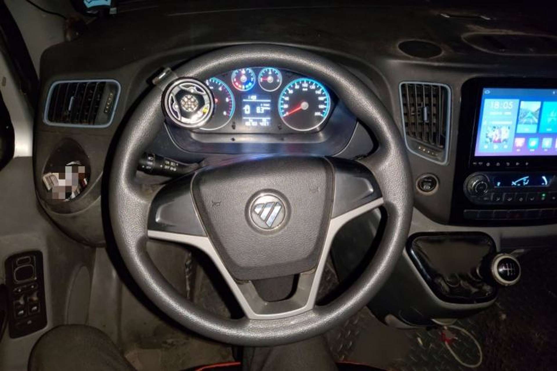 Used Foton Toano 2019 2.5T Mid-Height 4J25TC3 Steering Wheel