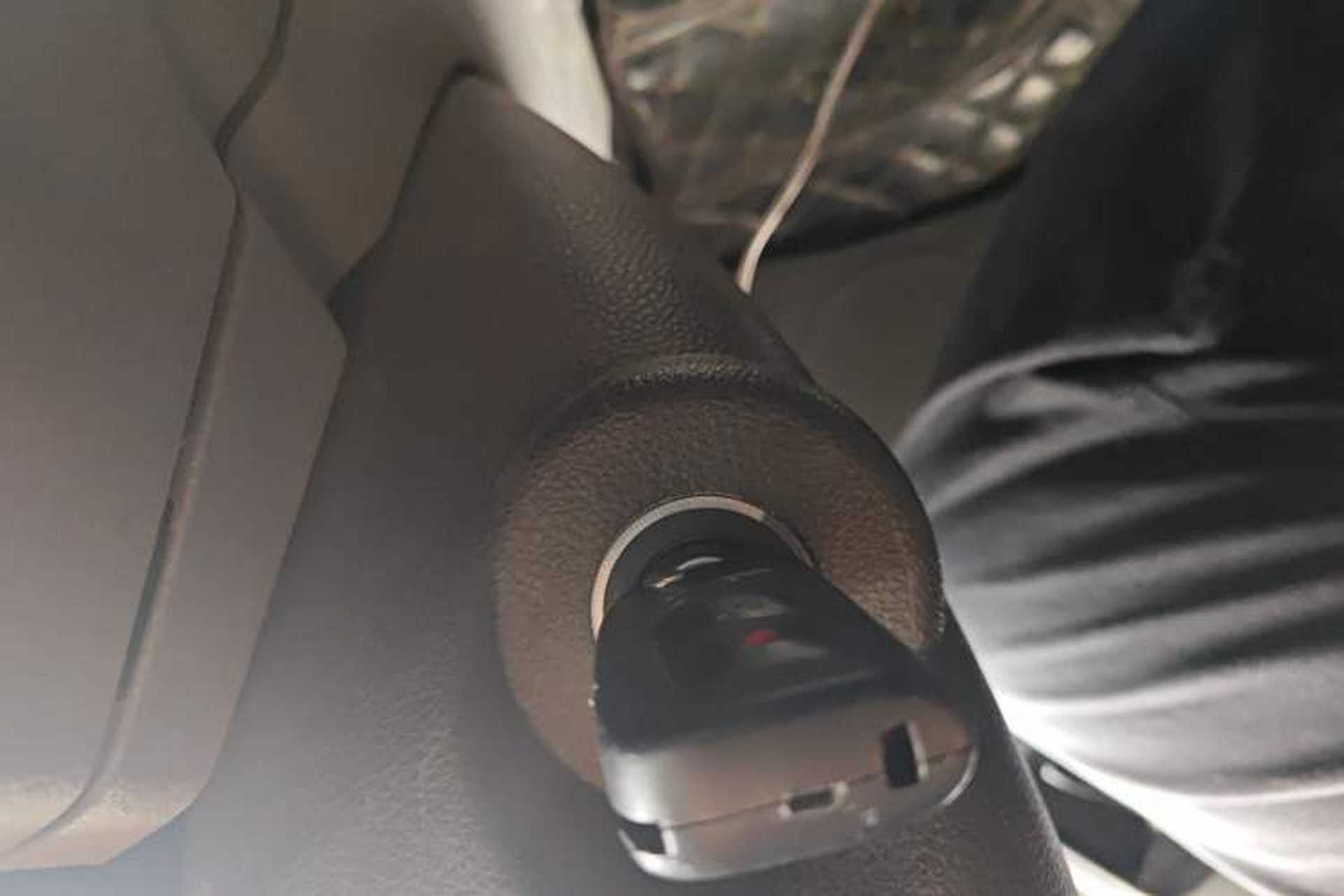 Used Foton Toano 2019 2.5T E54J25TC3 Vehicle Key
