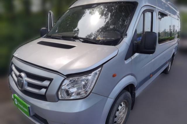Used Foton Toano 2019 2.5T Extended-Wheelbase Mid-Roof 5-7 Seater 4J25TC3